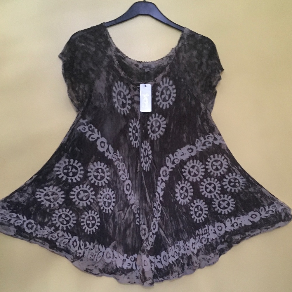 Sapogee Tunic - Picture 5 of 7